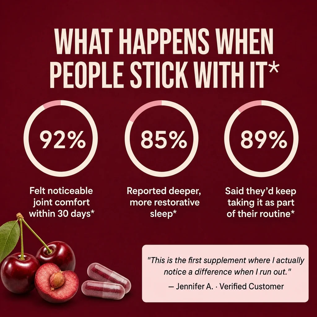Tart Cherry Extract