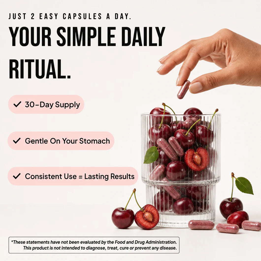 Tart Cherry Extract